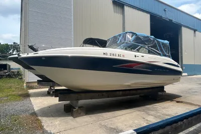2007 Maxum 2400 SC3