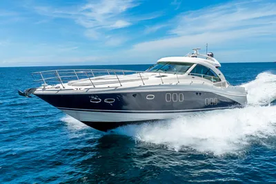 Sea Ray 60 Sundancer