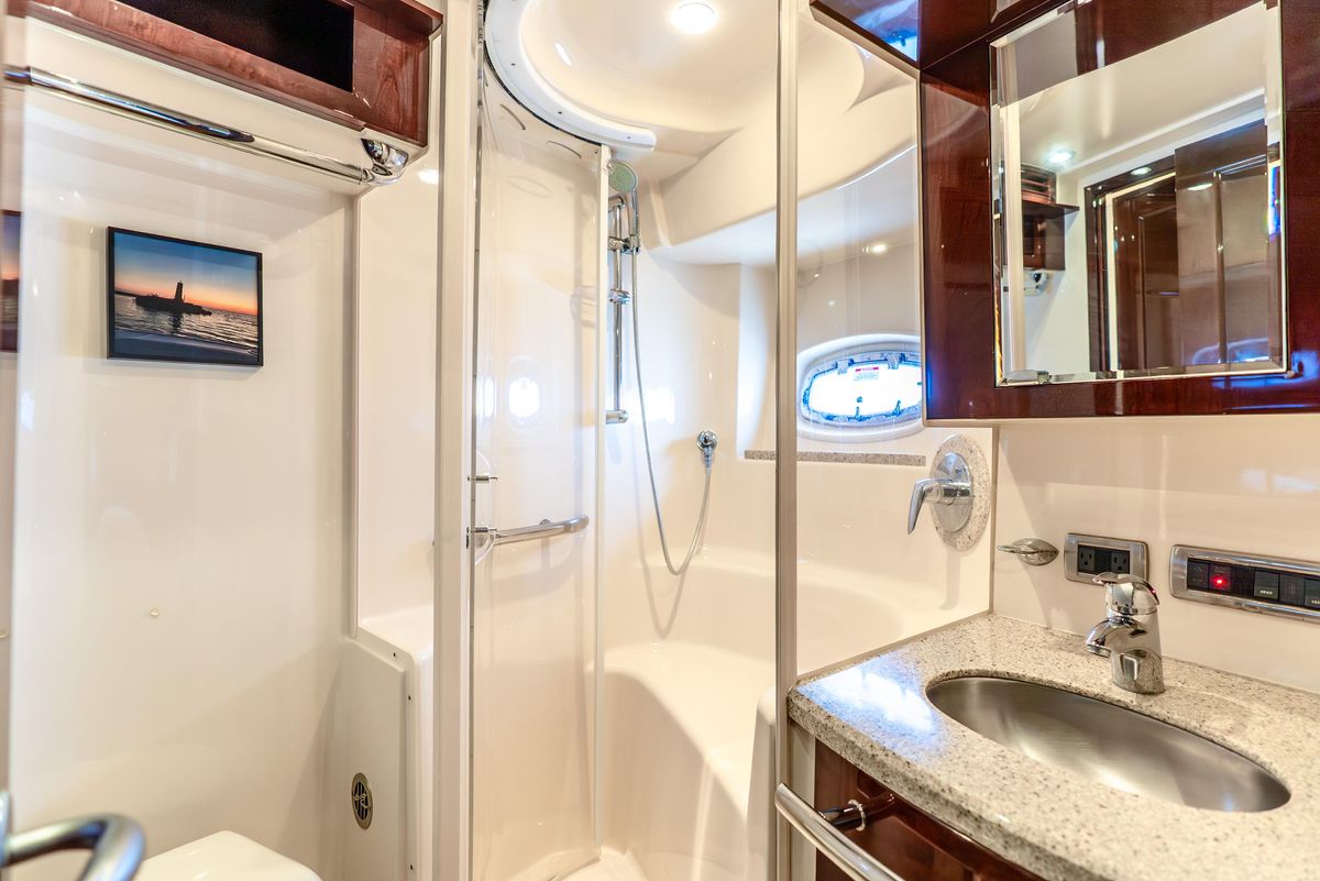 2008 Sea Ray 61 