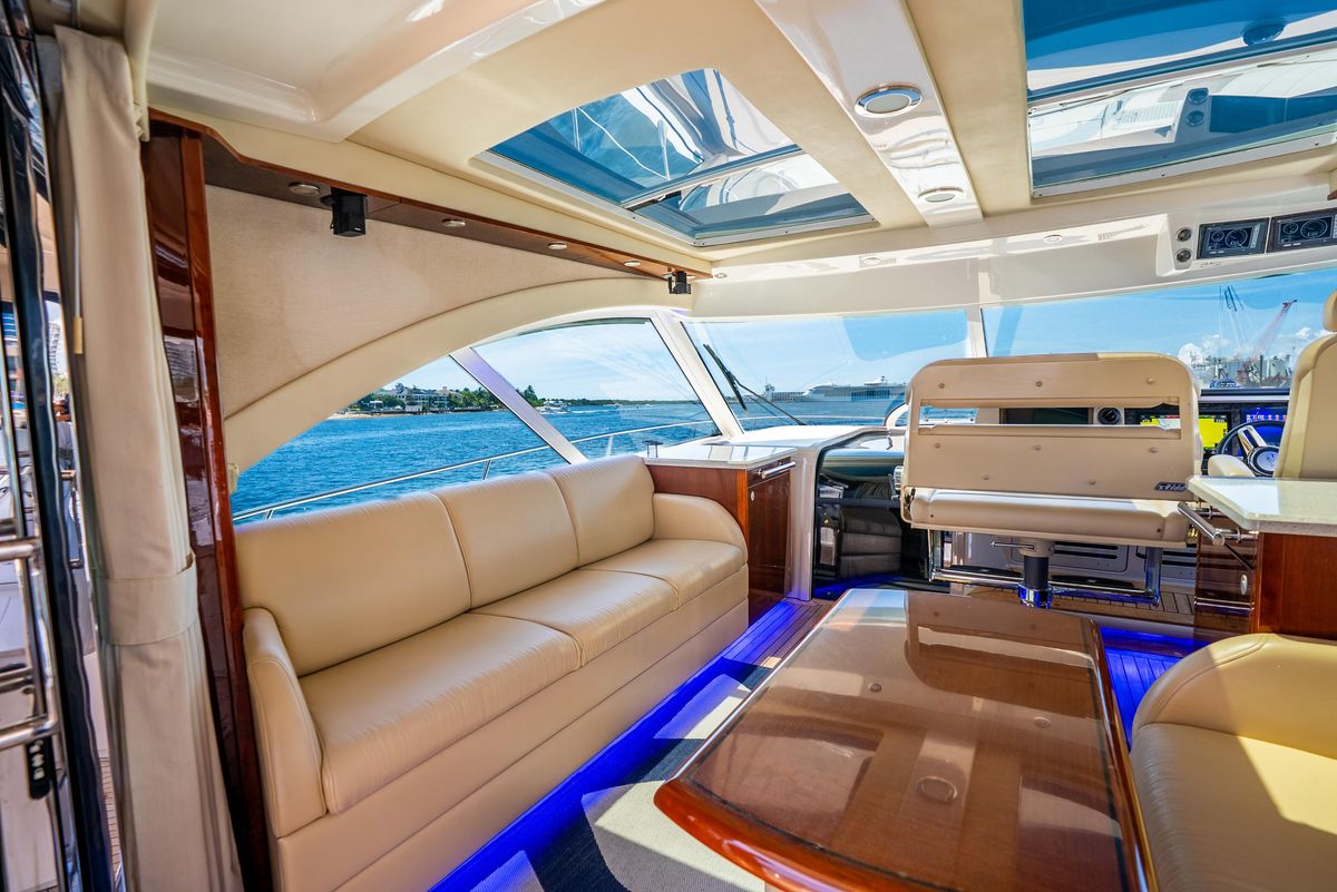 2008 Sea Ray 61 