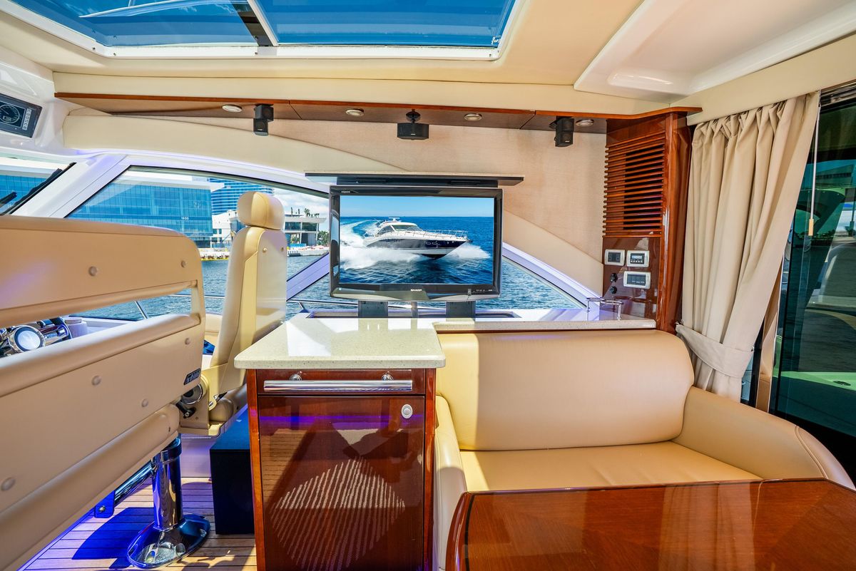 2008 Sea Ray 61 