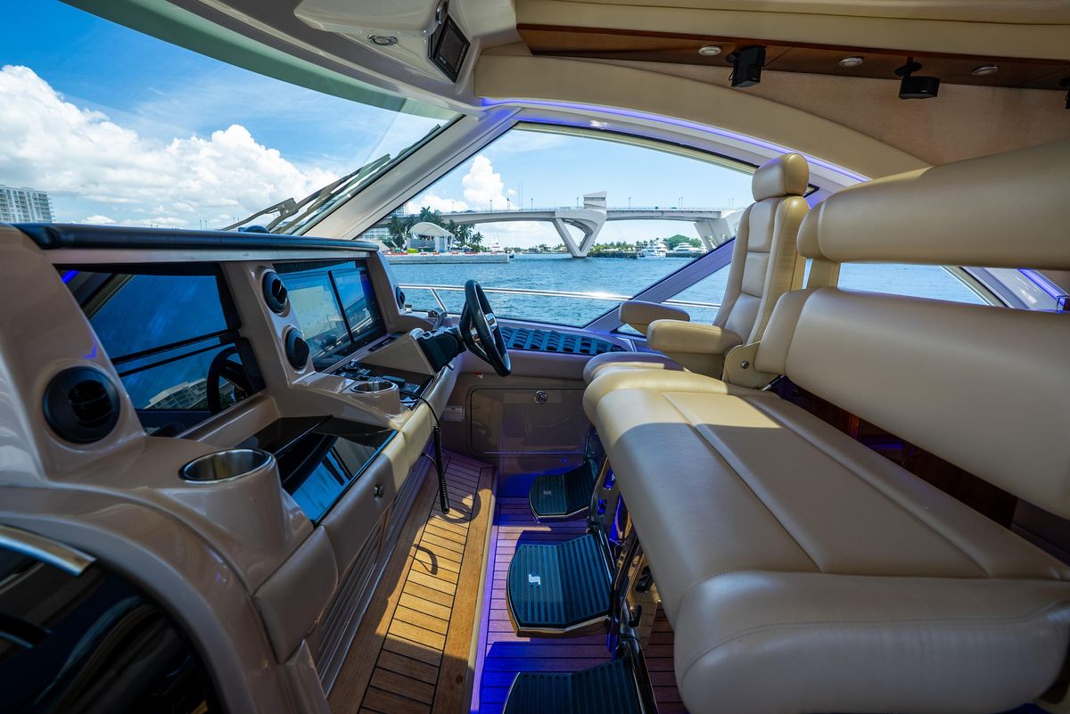 2008 Sea Ray 61 