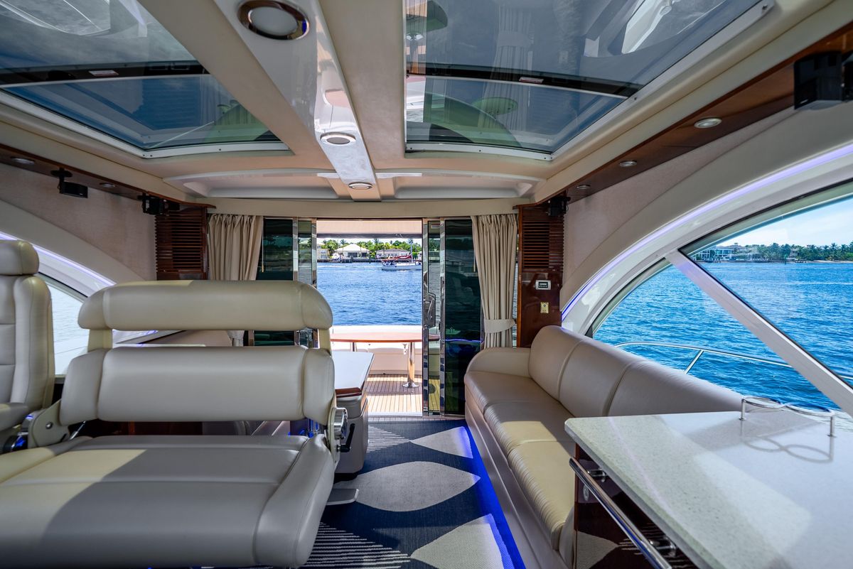 2008 Sea Ray 61 