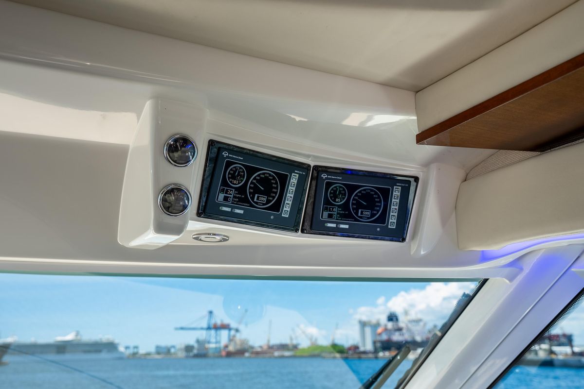 2008 Sea Ray 61 