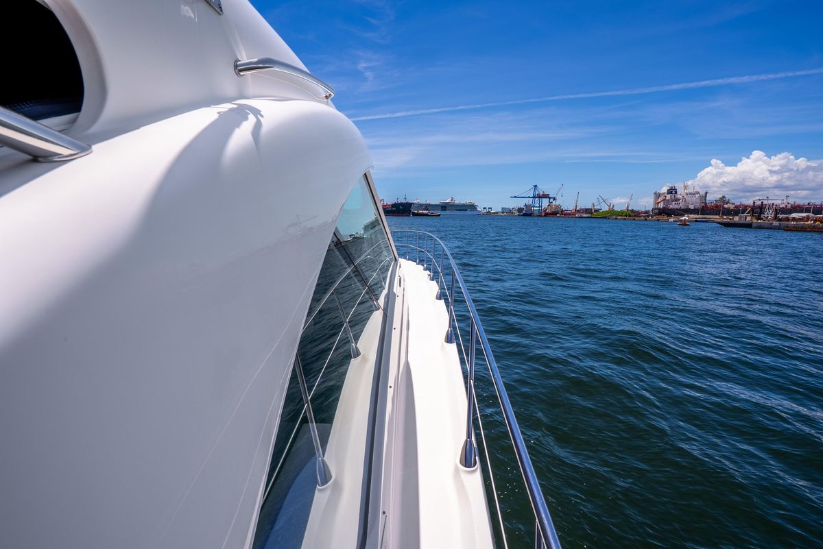 2008 Sea Ray 61 