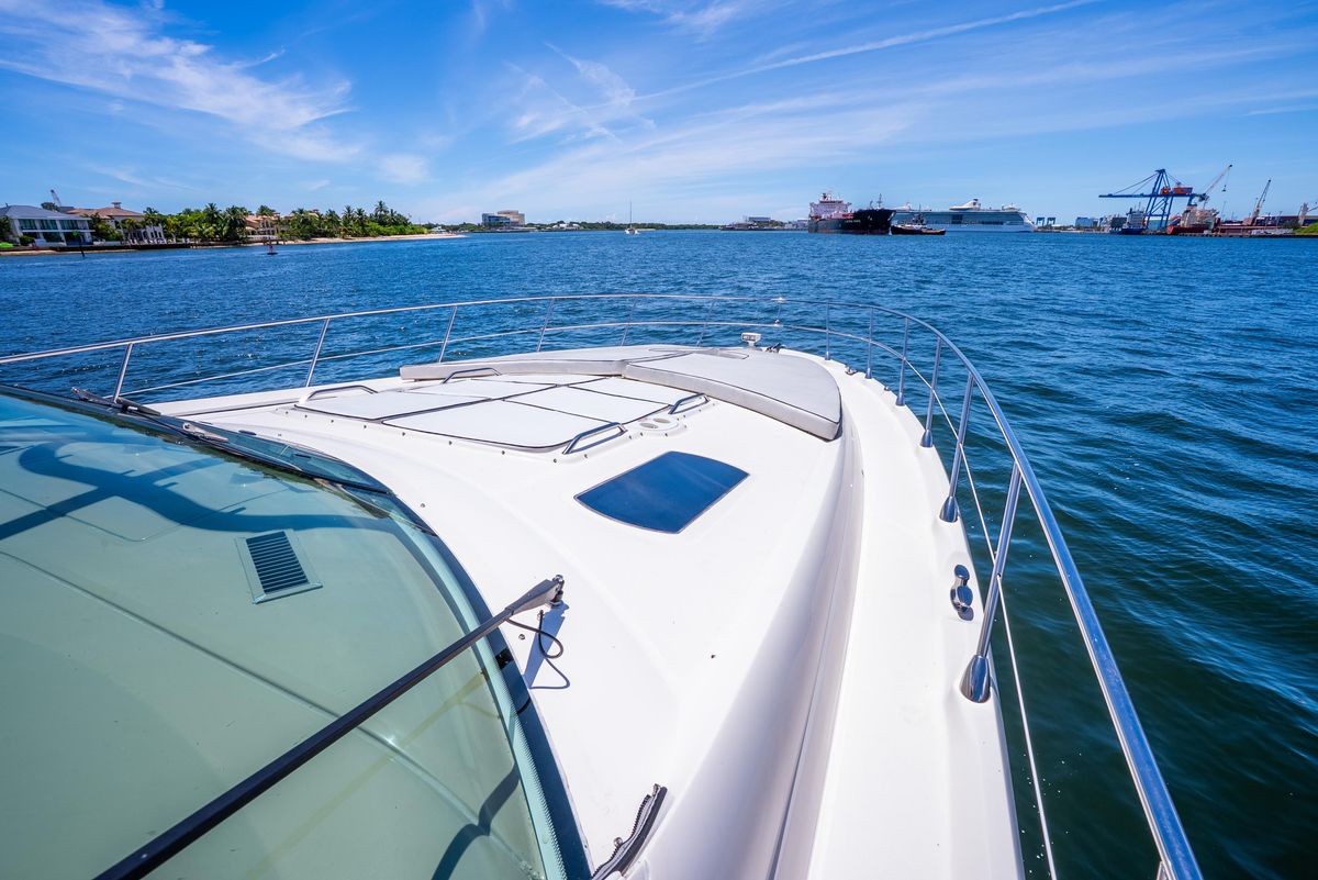 2008 Sea Ray 61 