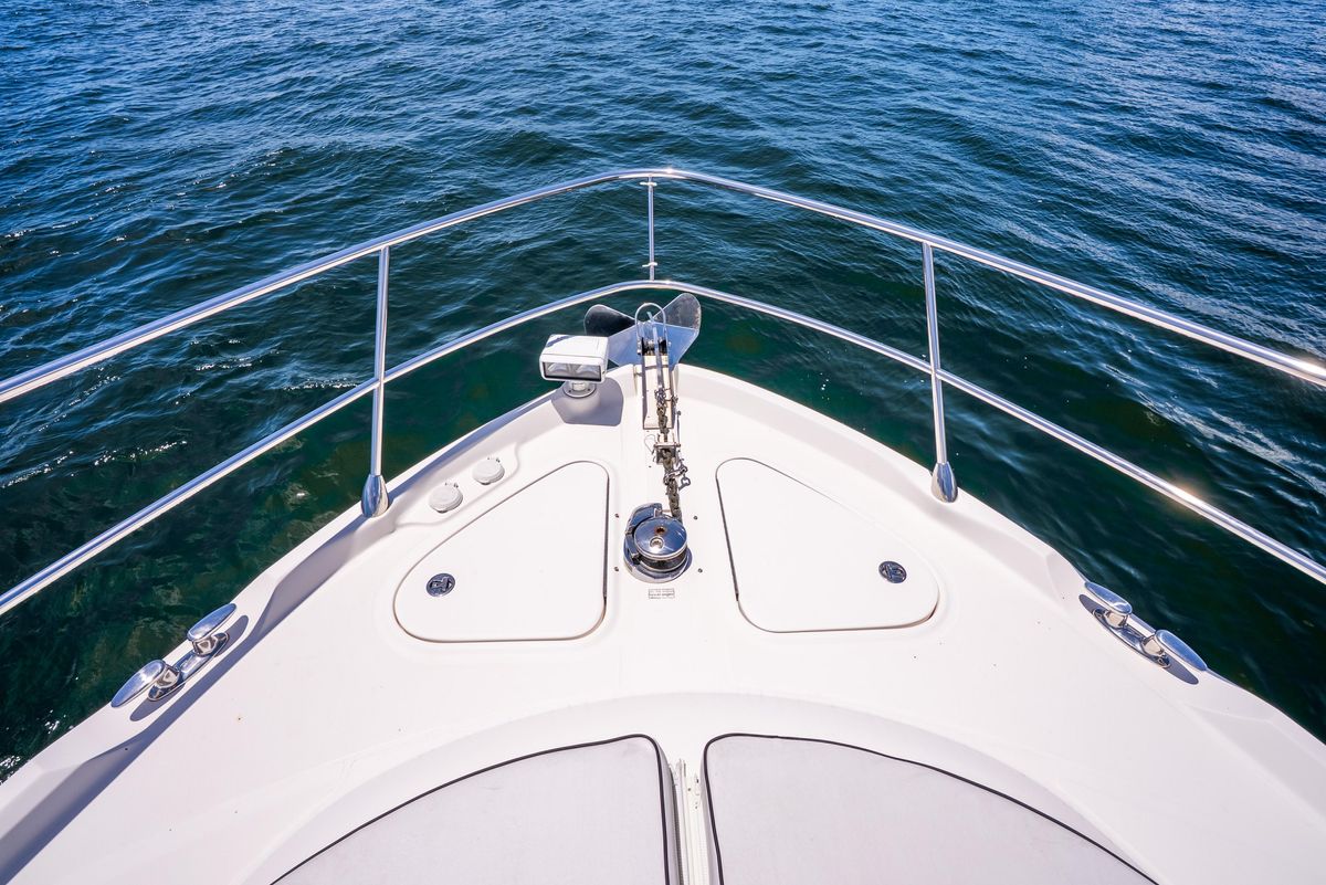2008 Sea Ray 61 