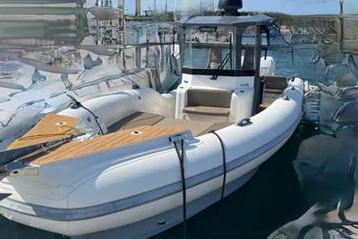 Rafnar 1200 T-TOP