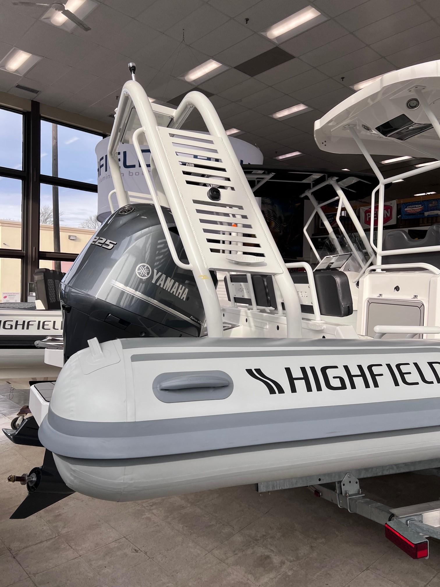 2024 Highfield Sport 700 Rigid Inflatable Boats (RIB) for sale