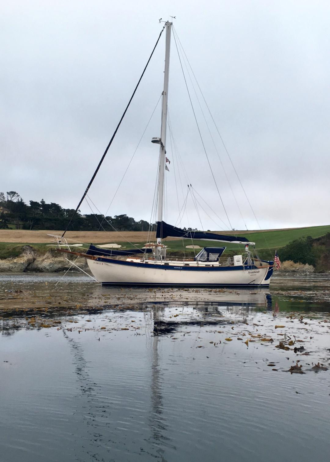 32 foot deals sailboat for sale