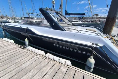 1991 Sunseeker Thunderhawk 43