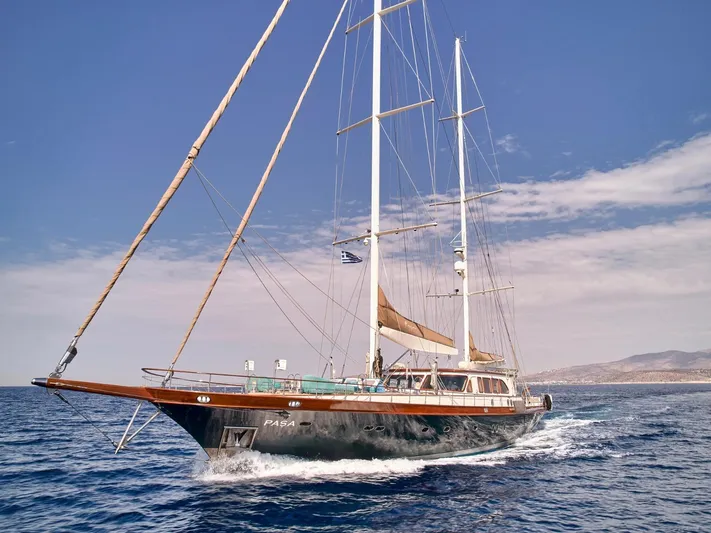 Pasa Yacht Photos Pics 
