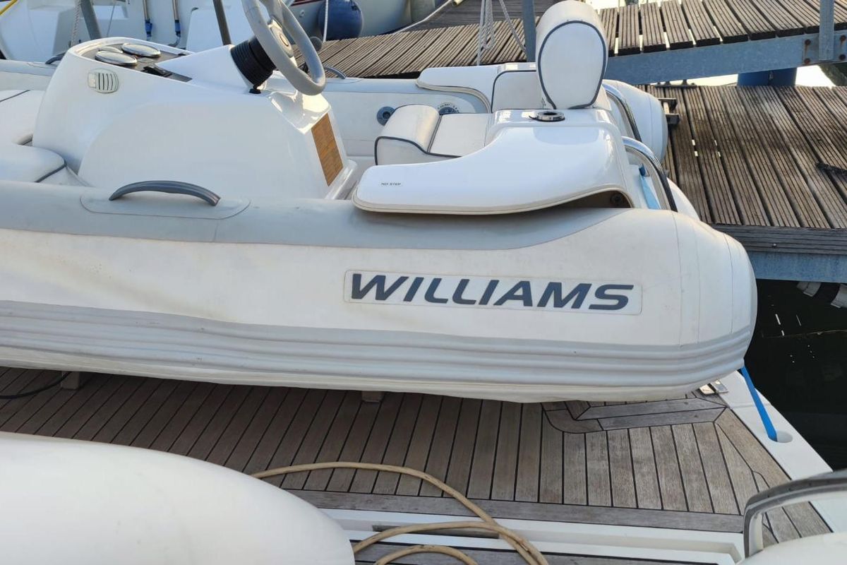 2008 Sunseeker 57 