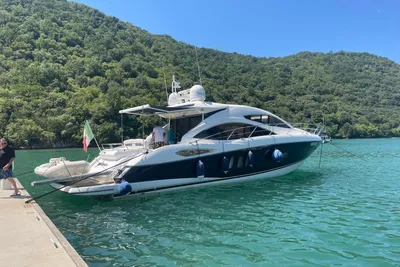 2008 Sunseeker Predator 52