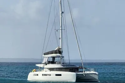 Lagoon 50