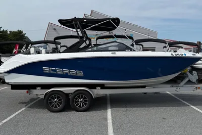 Scarab 235 SE