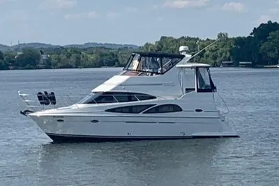 Carver 36 Motor Yacht