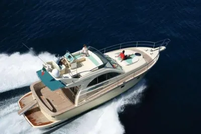2006 Portofino 47 fly