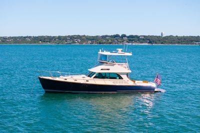 Yacht