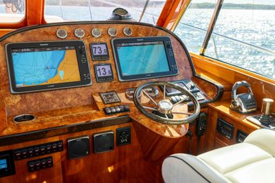 Yacht