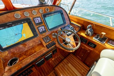 Yacht