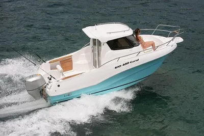2022 RIO 650 Coral