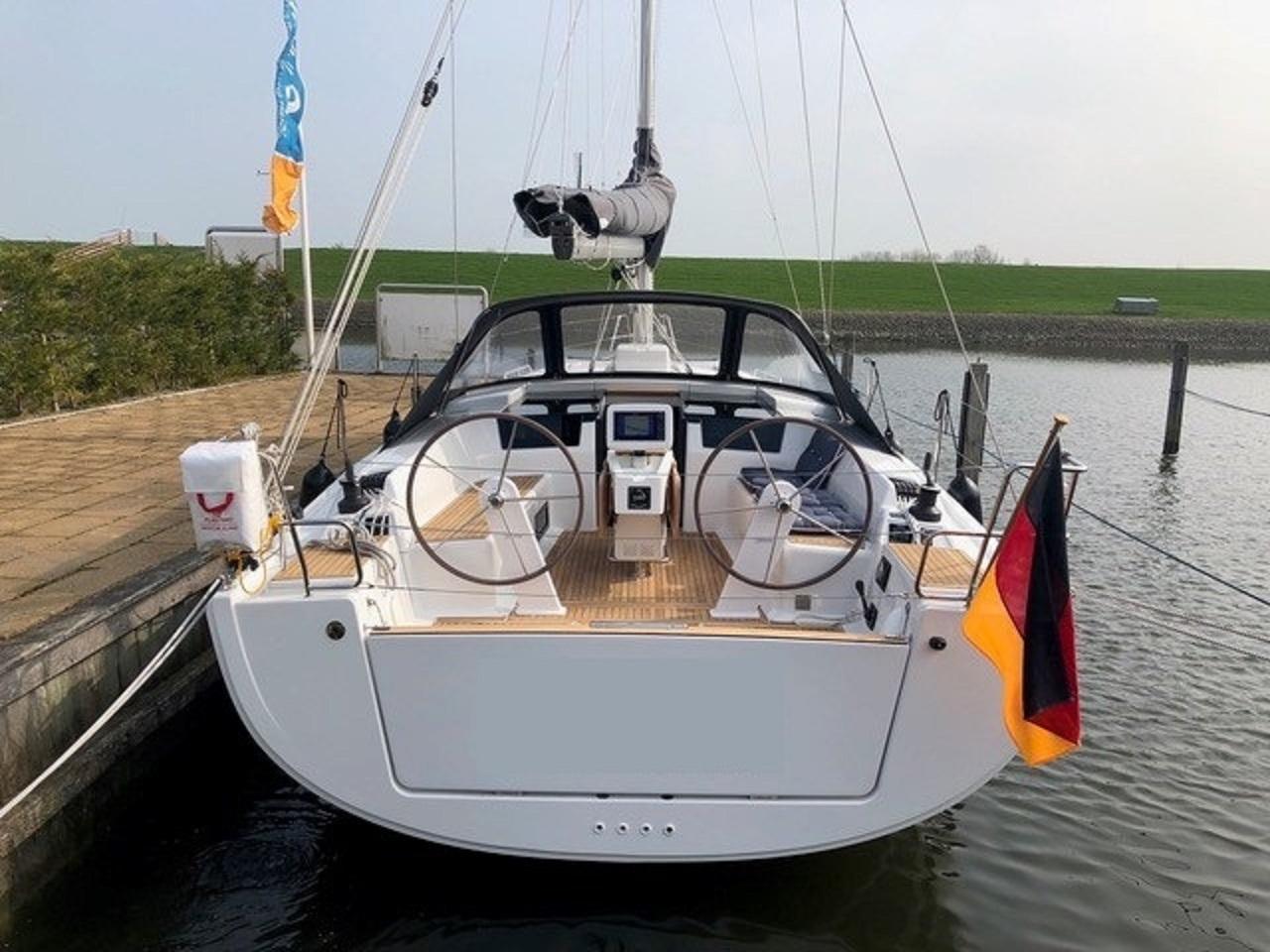 hanse yacht 418 preisliste