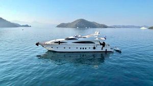 2004 95' Astondoa-95 GLX Turkey, TR