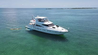 1999 70' Johnson-70 Motor Yacht Fort Lauderdale, FL, US