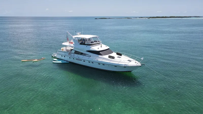 Madness Yacht Photos Pics 