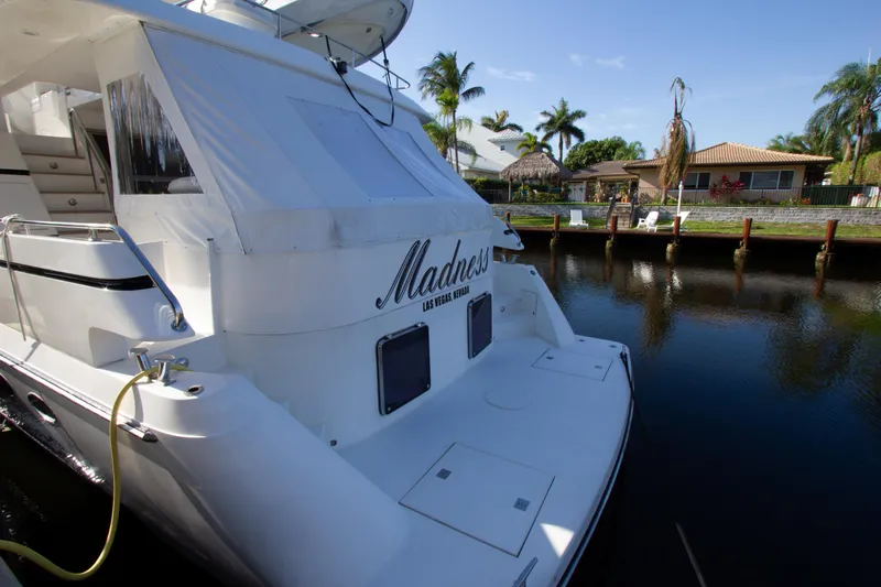 Madness Yacht Photos Pics 