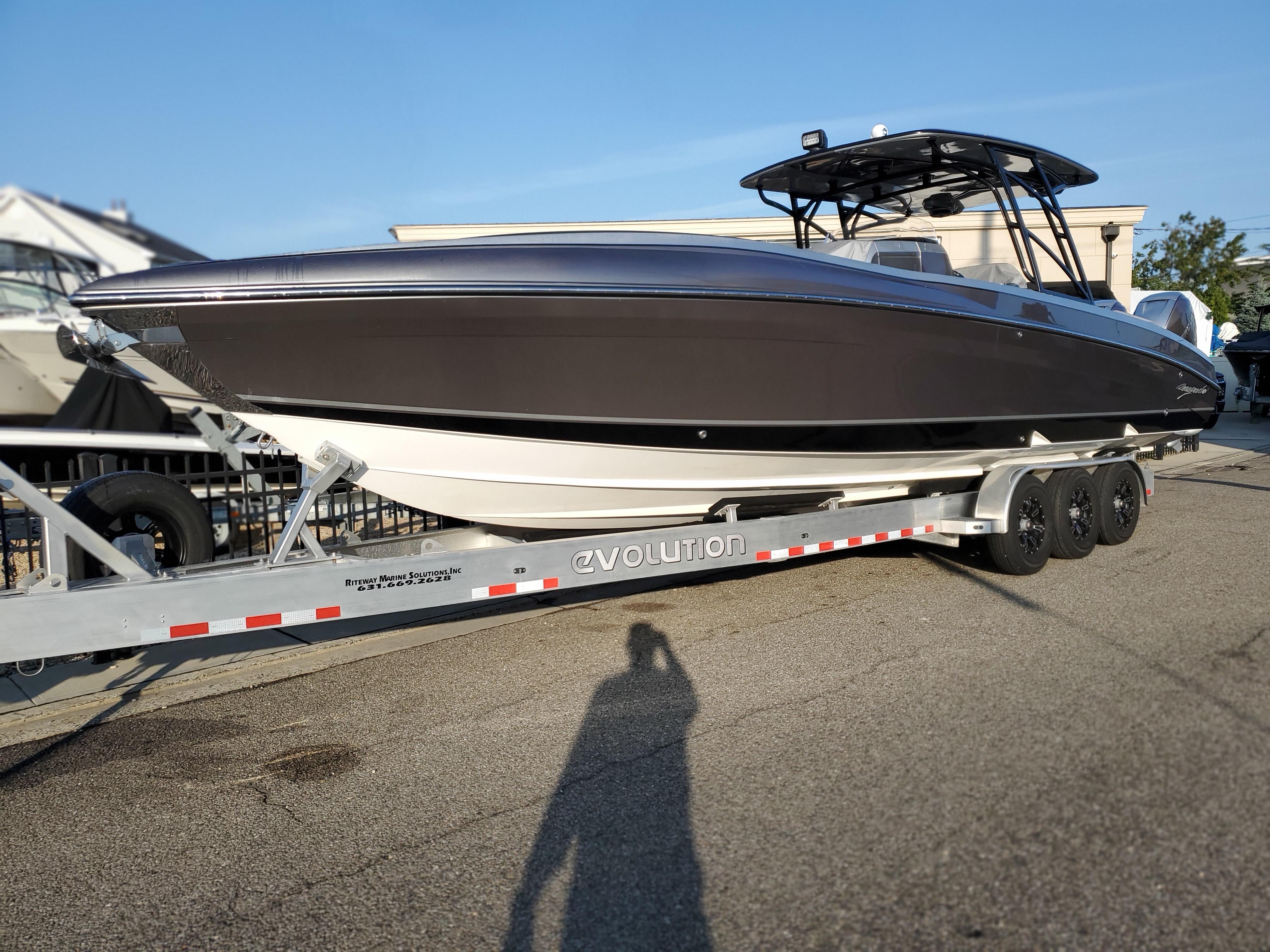 2019 Renegade 33 Open Center Console for sale YachtWorld