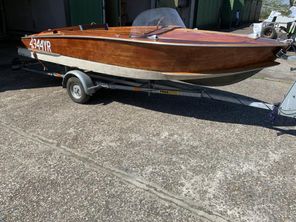 1960 Custom Neptun