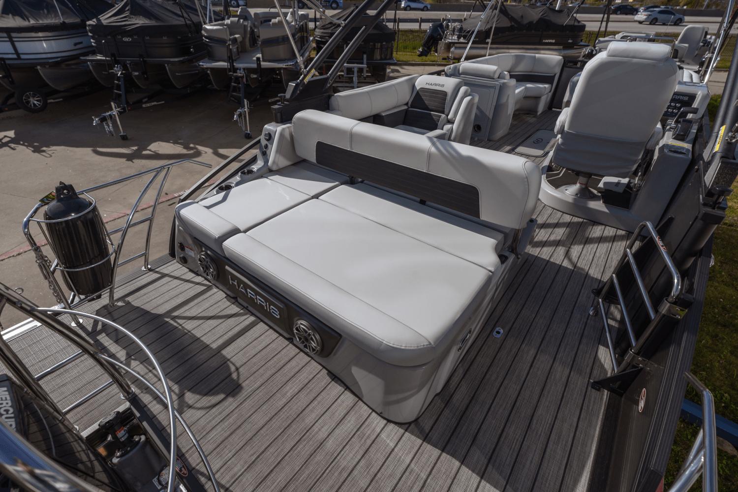 2023 Harris Solstice 230 Pontoon for sale - YachtWorld