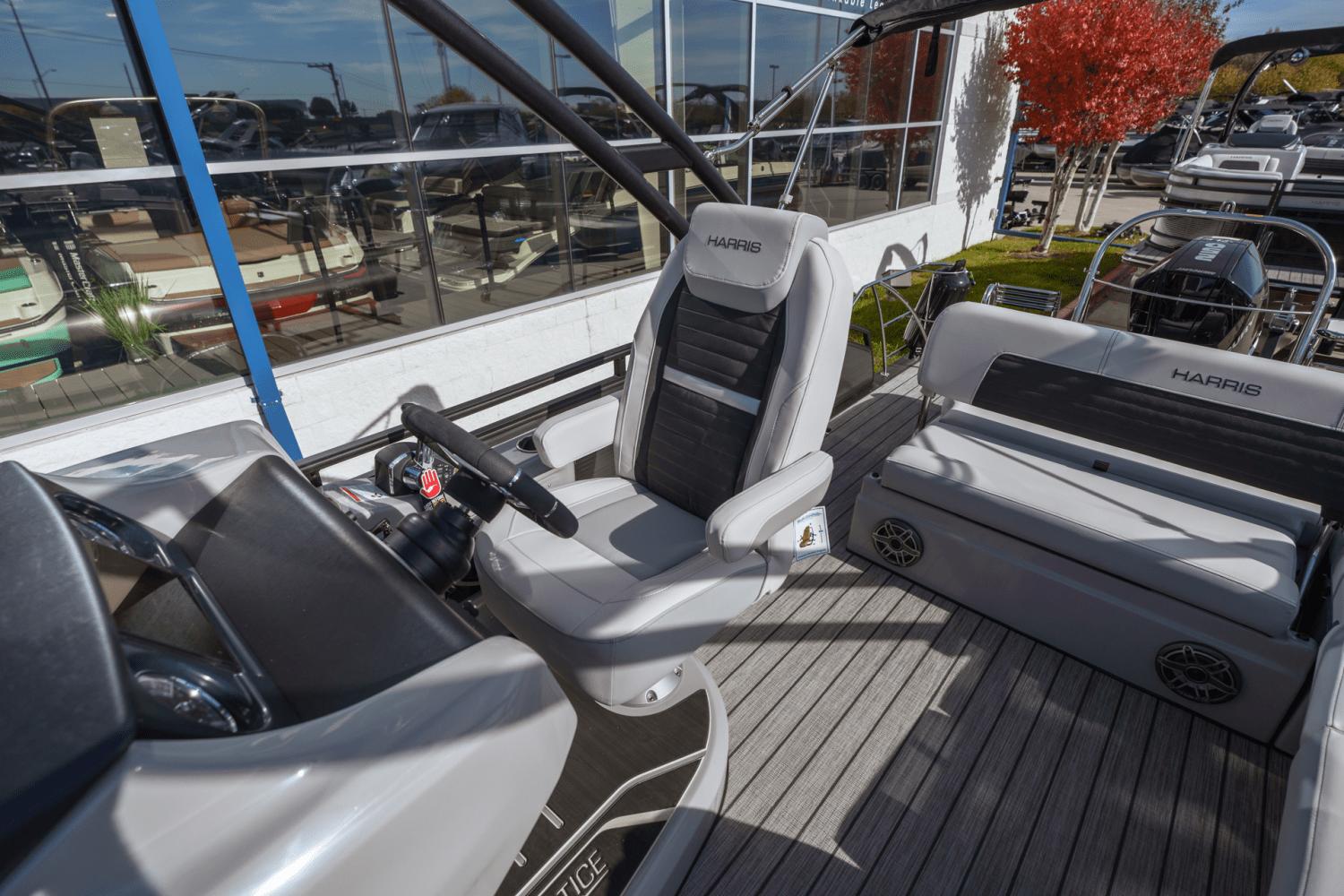 2023 Harris Solstice 230 Pontoon for sale - YachtWorld