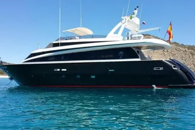 1995 Mondomarine Mondomarine 85