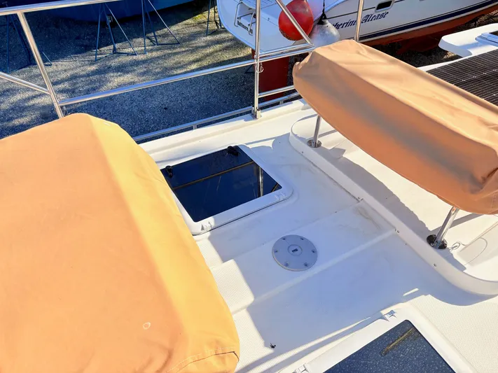 Jolly Ranger Yacht Photos Pics 