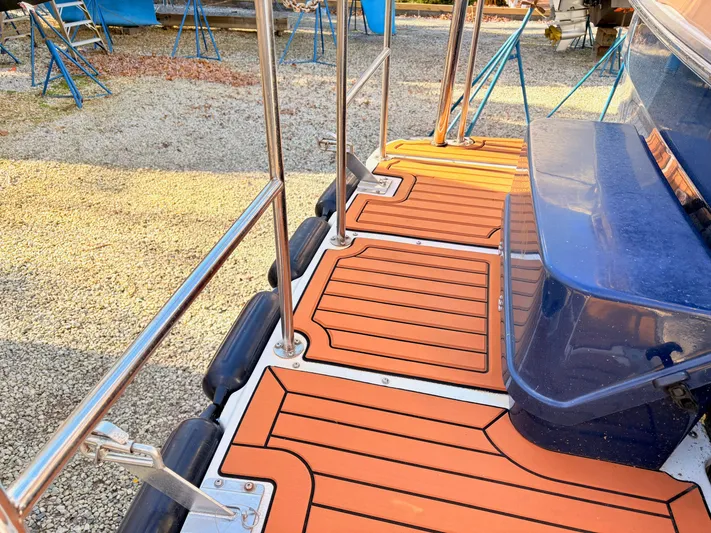 Jolly Ranger Yacht Photos Pics 