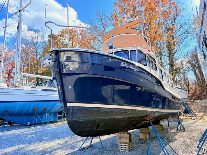 Jolly Ranger Yacht Photos Pics 