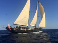2002 CEK LIFT Schooner