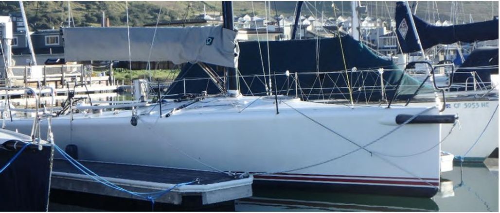 2003 Farr 36 One Design Racer for sale YachtWorld