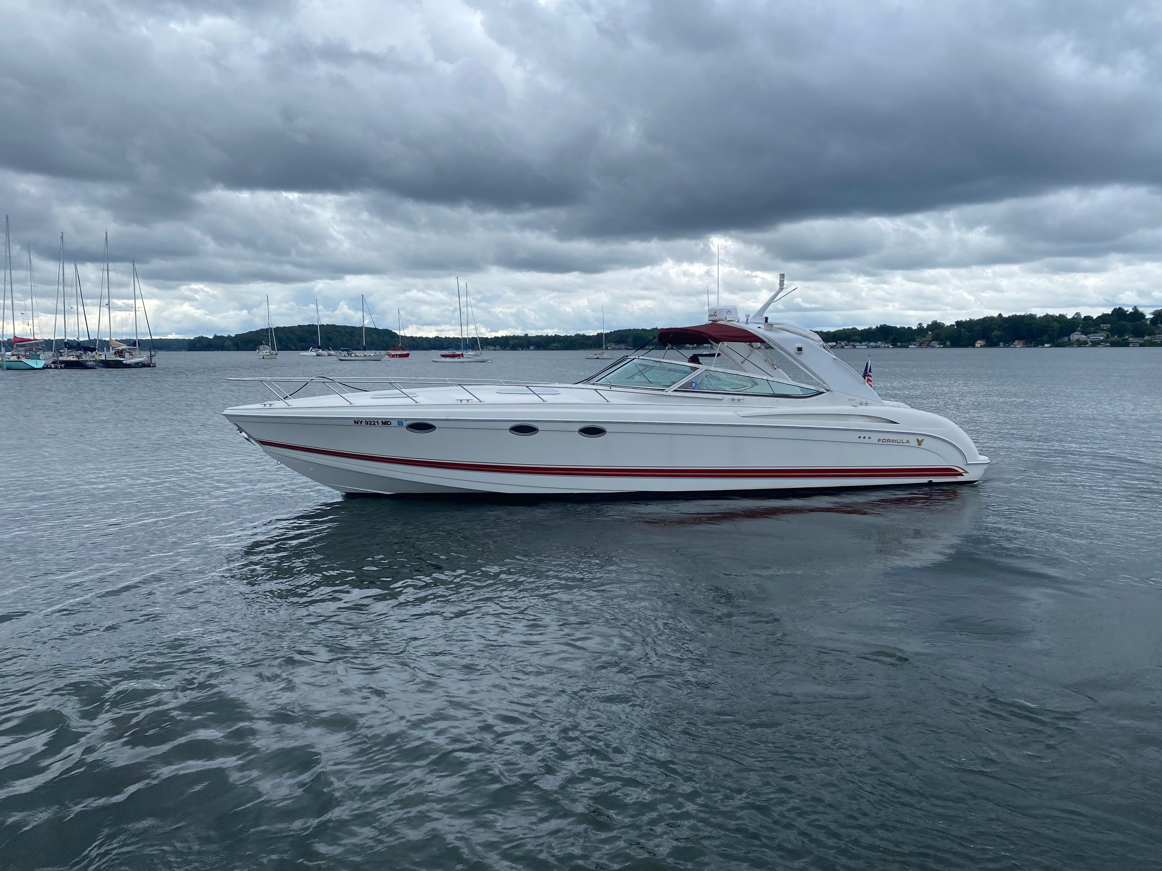 Formula 400 Super Sport