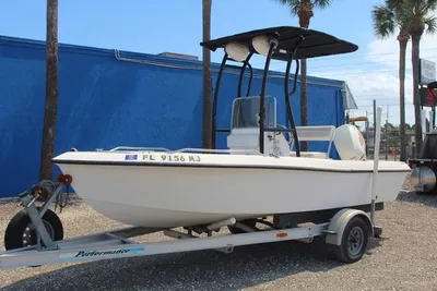 Sea Pro 170 Center Console