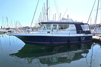 2011 Nord Star 37 Patrol