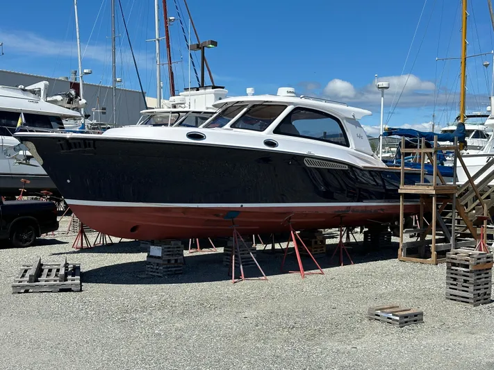 San Juan Yacht Photos Pics 