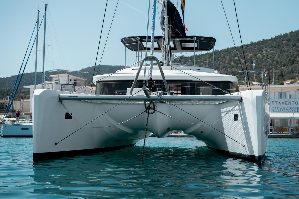 2018 Lagoon 52 