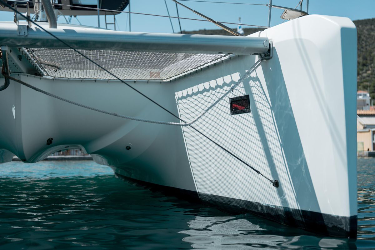 2018 Lagoon 52 