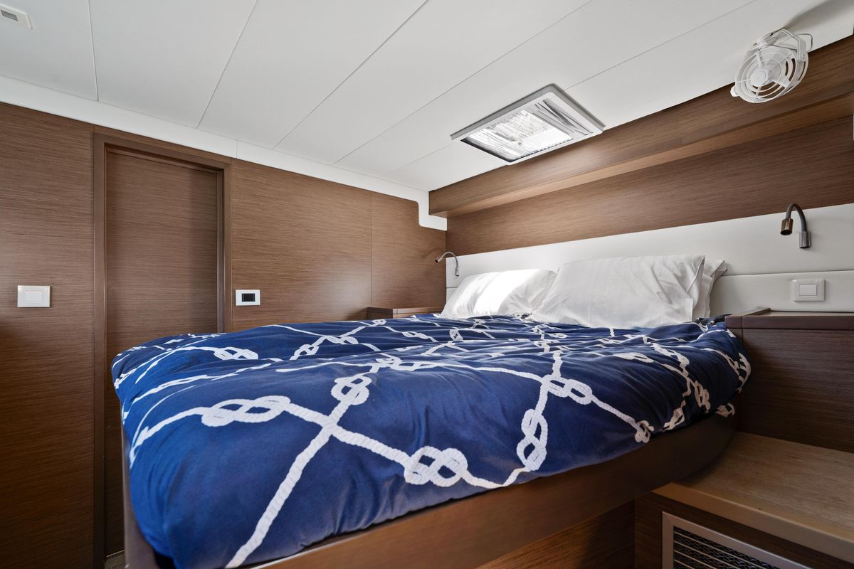 2018 Lagoon 52 