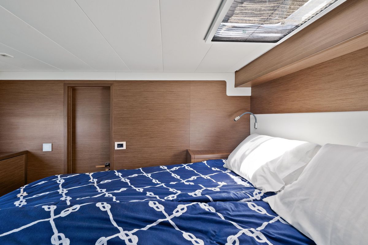 2018 Lagoon 52 