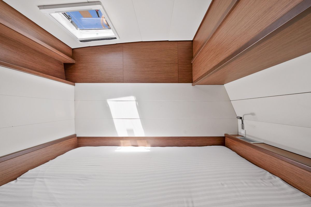 2018 Lagoon 52 